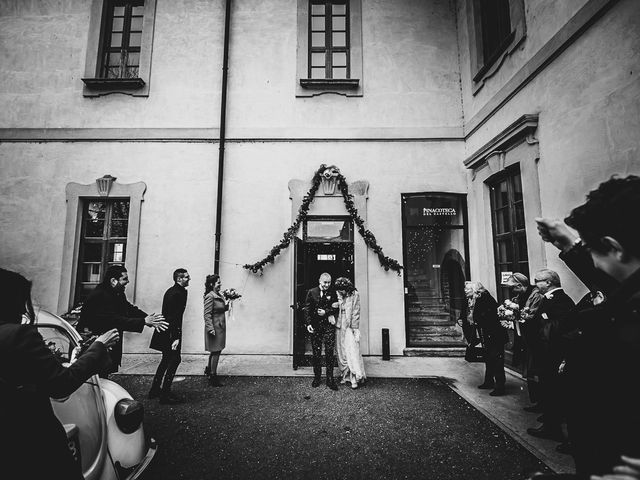 Il matrimonio di Marco e Claudia a Legnano, Milano 30