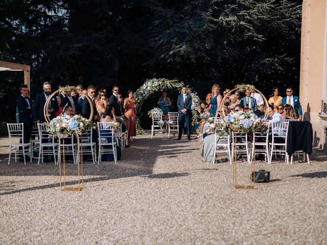 Il matrimonio di Alessandro e Francesca a Varese, Varese 26