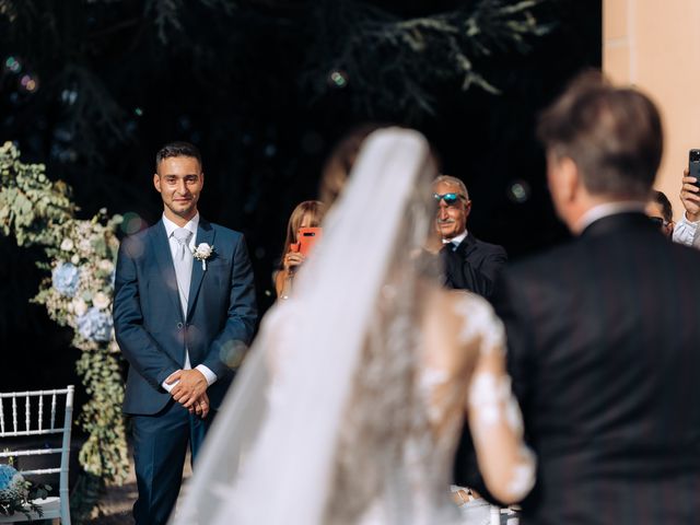 Il matrimonio di Alessandro e Francesca a Varese, Varese 29