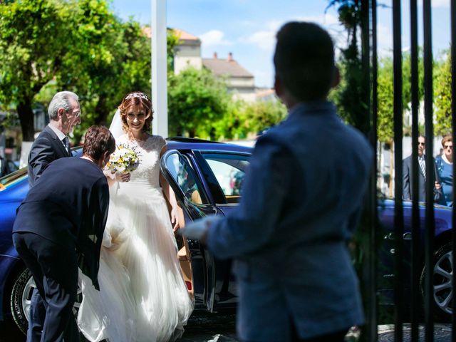 Il matrimonio di Paolo e Maria a Acerra, Napoli 12