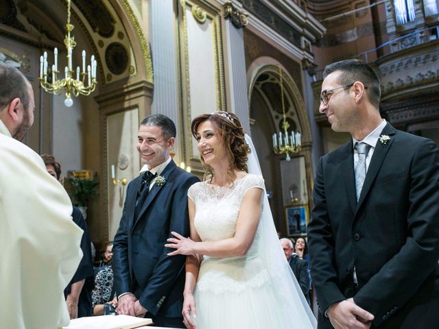 Il matrimonio di Paolo e Maria a Acerra, Napoli 15