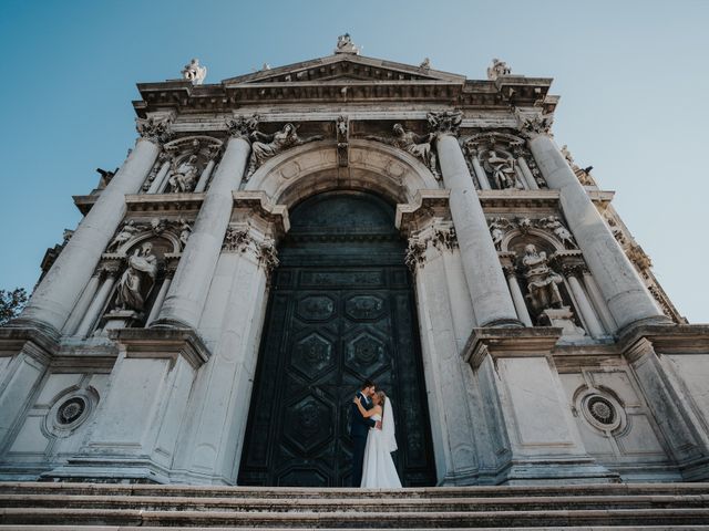 Il matrimonio di Luca e Federica a Venezia, Venezia 49