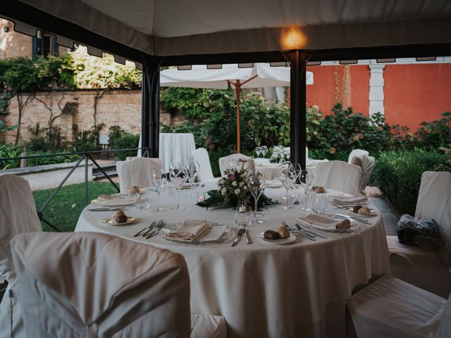 Il matrimonio di Luca e Federica a Venezia, Venezia 78