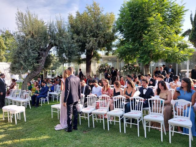 Il matrimonio di Domenico  e Tara a Taormina, Messina 17