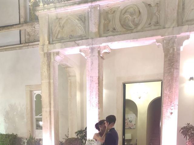 Il matrimonio di Domenico  e Tara a Taormina, Messina 34