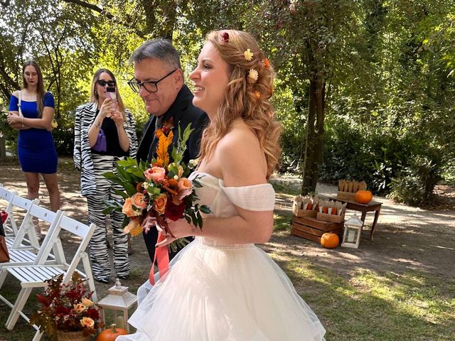 Il matrimonio di Davide e Giulia a Voghiera, Ferrara 12