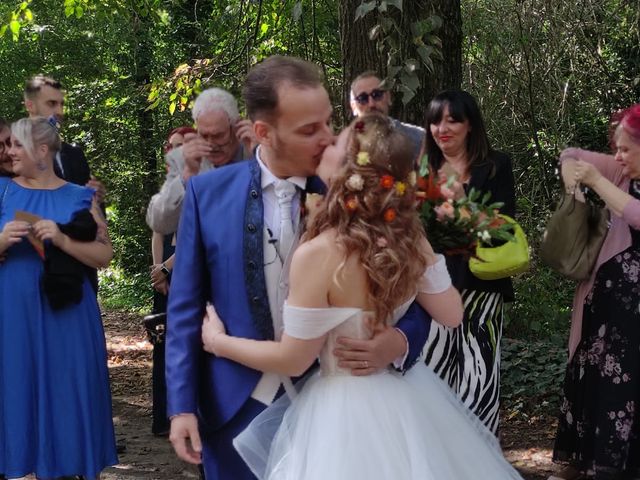 Il matrimonio di Davide e Giulia a Voghiera, Ferrara 13