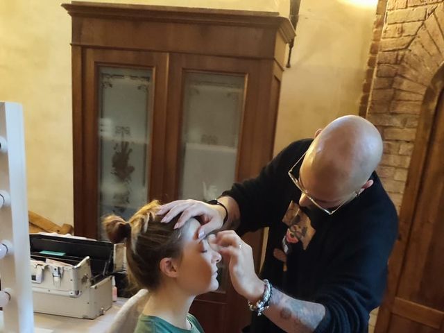 Il matrimonio di Davide e Giulia a Voghiera, Ferrara 21
