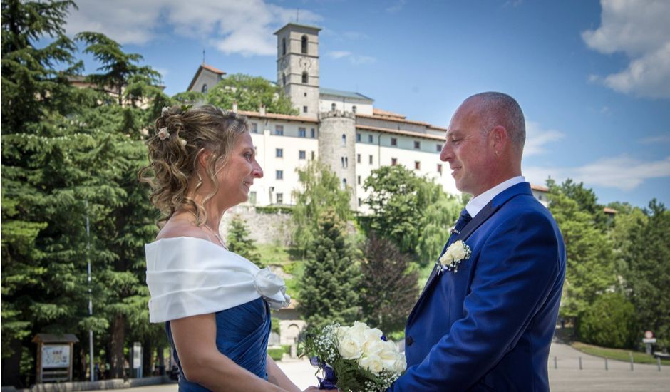 Il matrimonio di Dionisio  e Stefania  a Prepotto, Udine