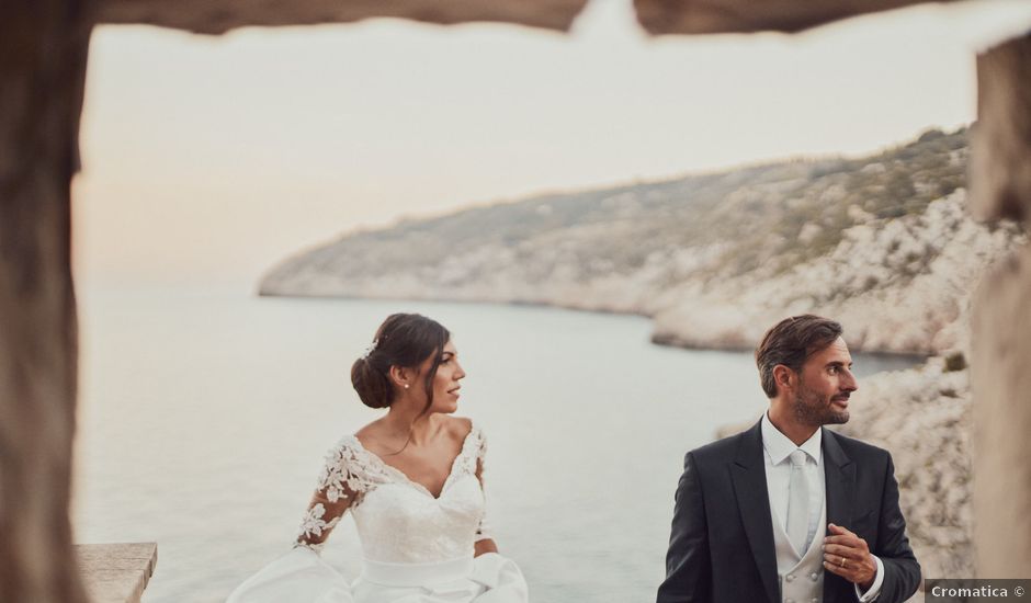 Il matrimonio di Federica e Valerio a Gagliano del Capo, Lecce