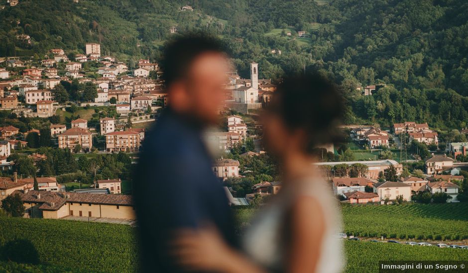 Il matrimonio di Simone e Gaia a Bergamo, Bergamo
