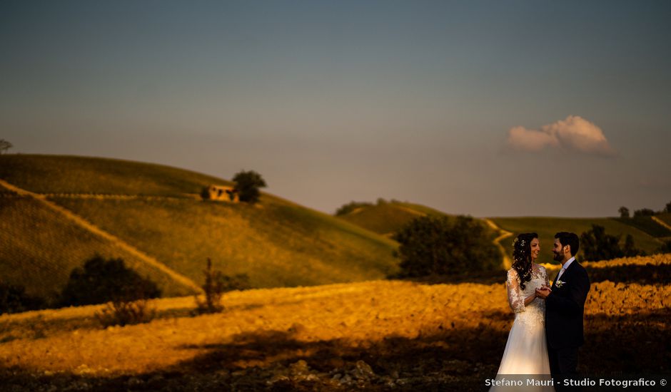 Il matrimonio di Alberto e Silvia a Pavia, Pavia