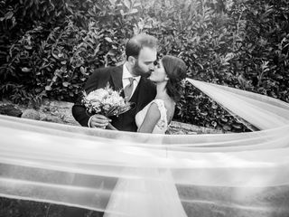 Le nozze di Michela e Federico