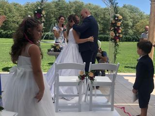 Le nozze di Sara e Fabrizio 