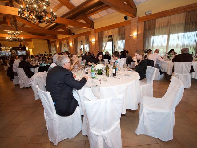 Il matrimonio di Gabrele e Jessica a Medicina, Bologna 61