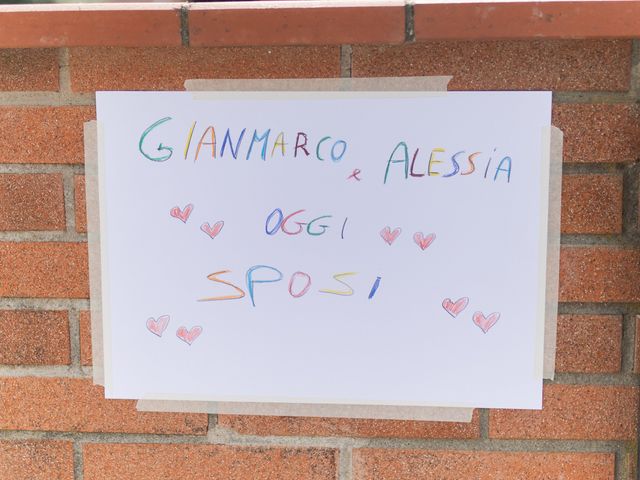 Il matrimonio di Gianmarco e Alessia a Ferrara, Ferrara 1