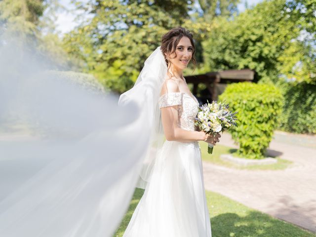 Il matrimonio di Gianmarco e Alessia a Ferrara, Ferrara 8