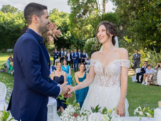 Il matrimonio di Gianmarco e Alessia a Ferrara, Ferrara 12