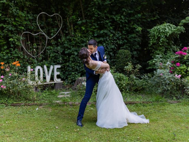 Il matrimonio di Gianmarco e Alessia a Ferrara, Ferrara 17