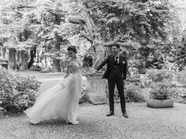 Il matrimonio di Gianmarco e Alessia a Ferrara, Ferrara 22