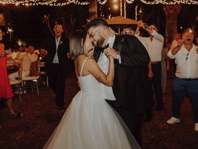 Il matrimonio di Raffaele e Martina a Giarre, Catania 56