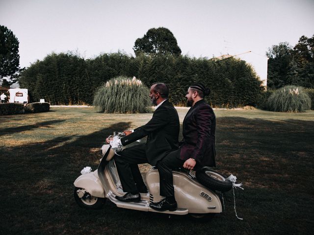 Il matrimonio di Michela e Daniele a Lucca, Lucca 14