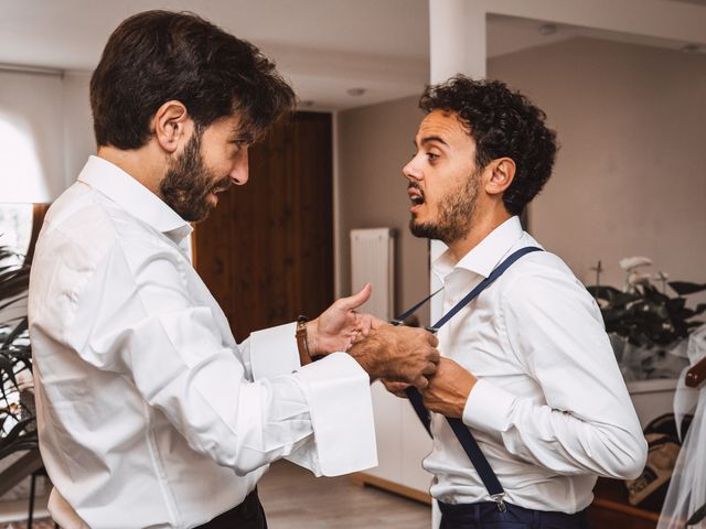 Il matrimonio di Francesco e Sara a Conegliano, Treviso 28