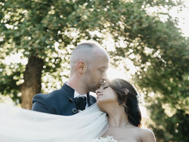 Il matrimonio di Alin e Lucia a Savignone, Genova 4