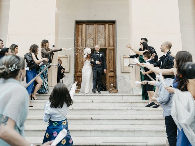 Il matrimonio di Alin e Lucia a Savignone, Genova 1