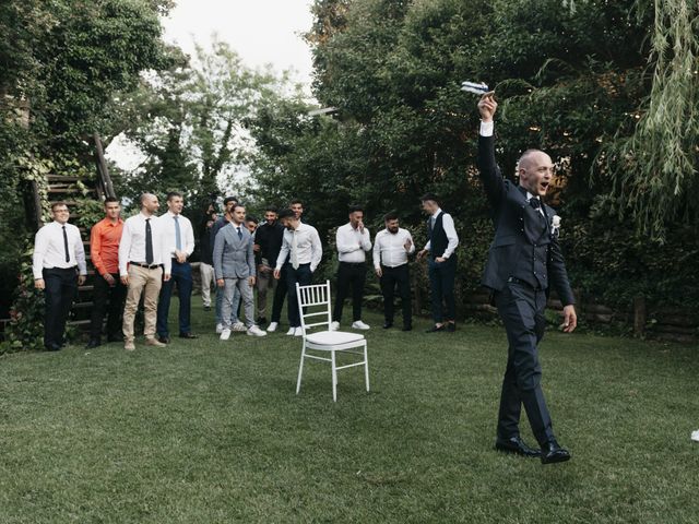 Il matrimonio di Alin e Lucia a Savignone, Genova 8
