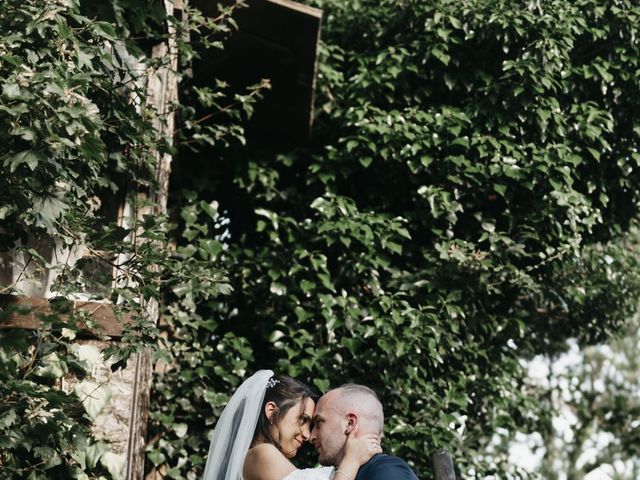 Il matrimonio di Alin e Lucia a Savignone, Genova 9