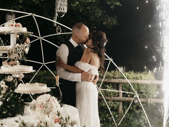 Il matrimonio di Alin e Lucia a Savignone, Genova 11