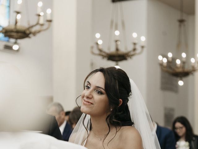 Il matrimonio di Alin e Lucia a Savignone, Genova 18