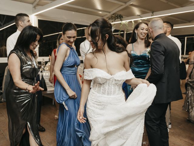 Il matrimonio di Alin e Lucia a Savignone, Genova 21