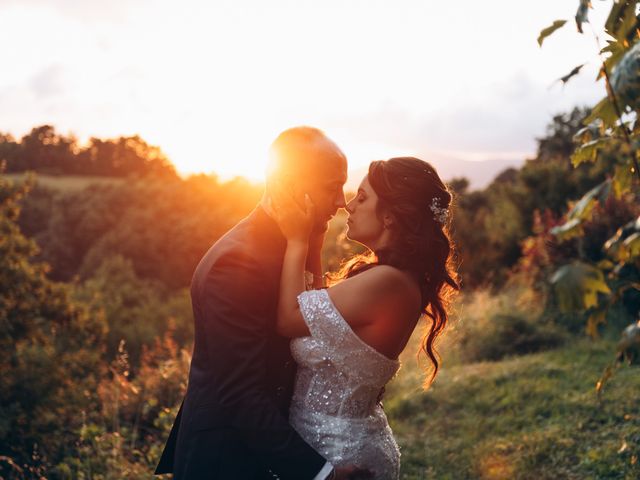 Il matrimonio di Alin e Lucia a Savignone, Genova 26