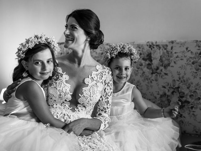 Il matrimonio di Gino e Chiara a Taurianova, Reggio Calabria 22