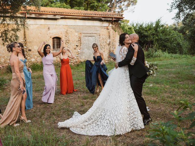 Il matrimonio di Gino e Chiara a Taurianova, Reggio Calabria 48