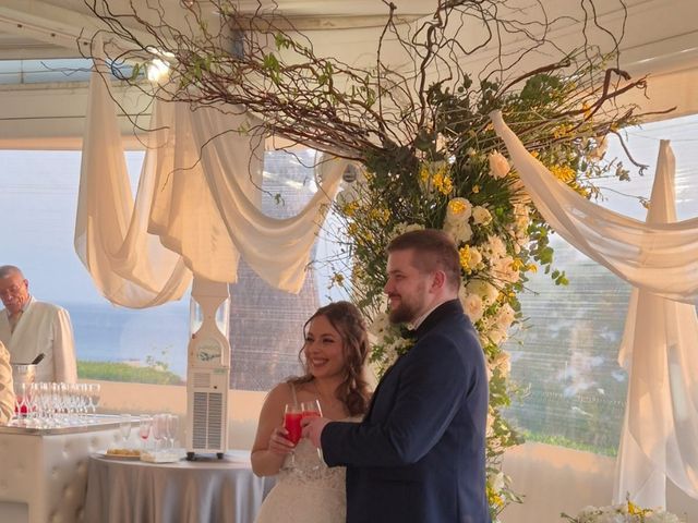 Il matrimonio di Mihael e Erika a Reggio di Calabria, Reggio Calabria 9