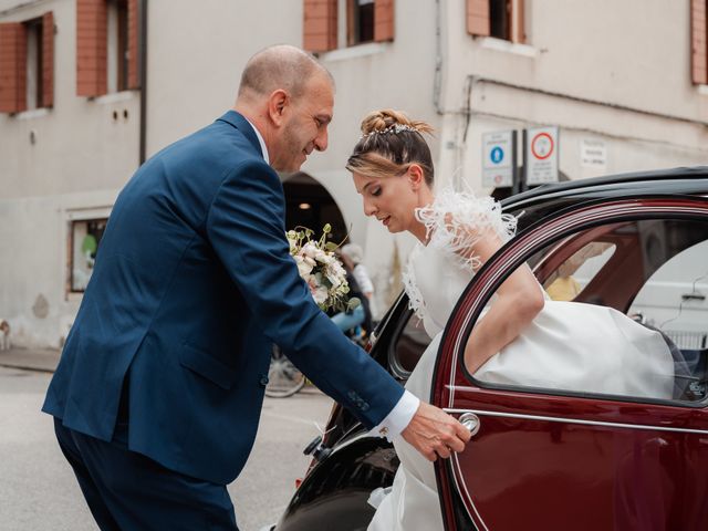 Il matrimonio di Emanuele e Emma a Venezia, Venezia 20