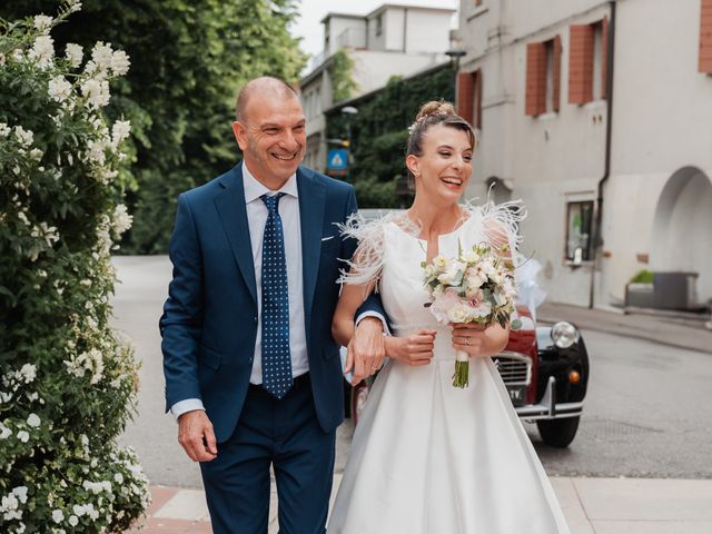 Il matrimonio di Emanuele e Emma a Venezia, Venezia 21