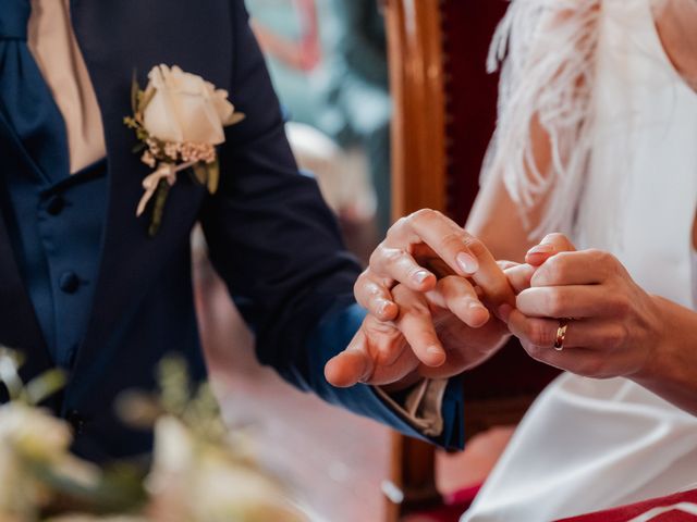 Il matrimonio di Emanuele e Emma a Venezia, Venezia 24