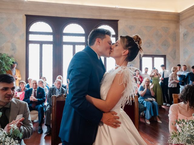 Il matrimonio di Emanuele e Emma a Venezia, Venezia 25