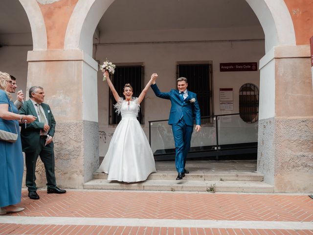 Il matrimonio di Emanuele e Emma a Venezia, Venezia 28