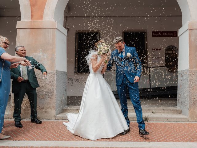 Il matrimonio di Emanuele e Emma a Venezia, Venezia 29