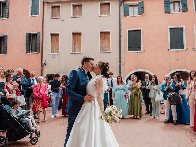 Il matrimonio di Emanuele e Emma a Venezia, Venezia 30