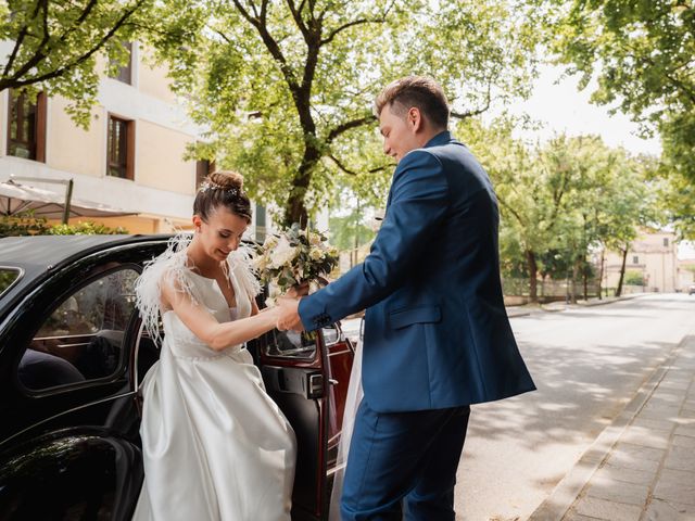 Il matrimonio di Emanuele e Emma a Venezia, Venezia 31
