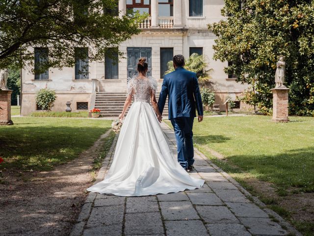 Il matrimonio di Emanuele e Emma a Venezia, Venezia 32