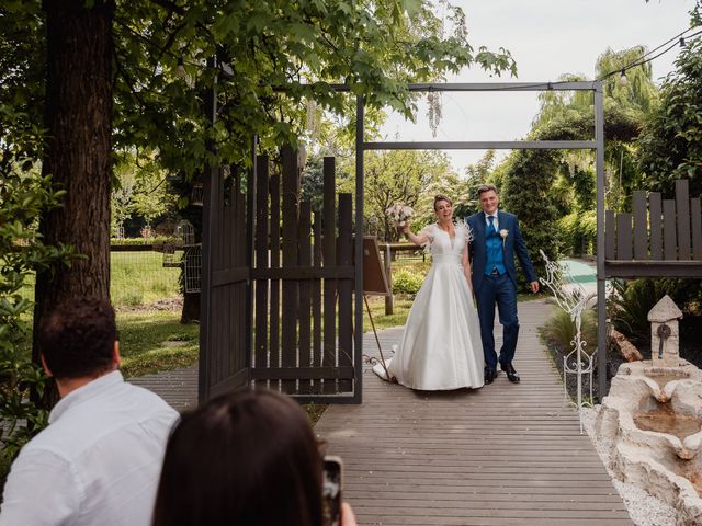 Il matrimonio di Emanuele e Emma a Venezia, Venezia 40