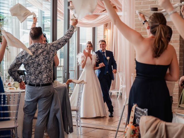 Il matrimonio di Emanuele e Emma a Venezia, Venezia 41