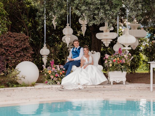 Il matrimonio di Emanuele e Emma a Venezia, Venezia 44